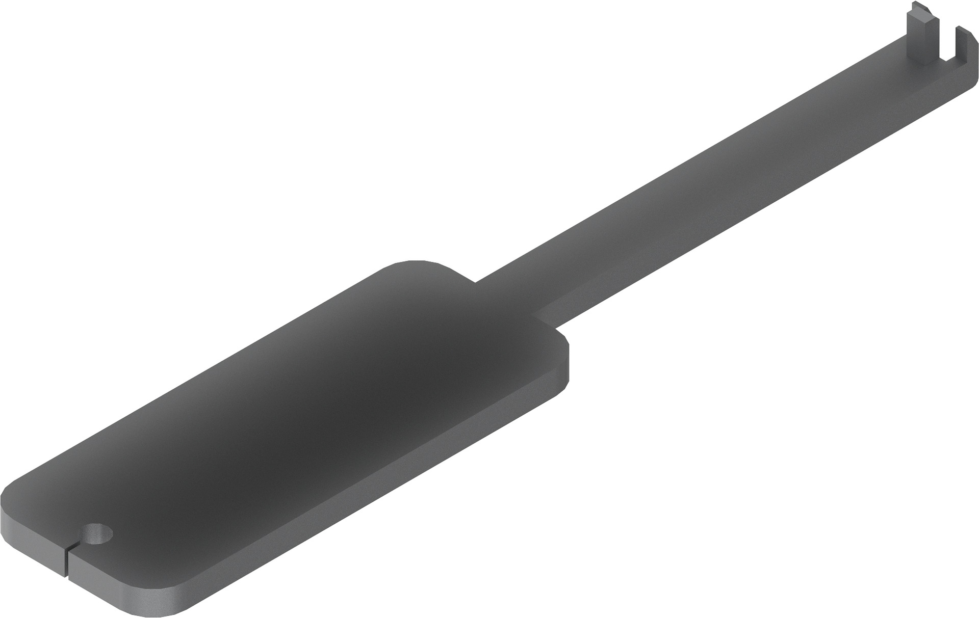 WRToolRF Insertion and Extraction Tool for UMRF Plug